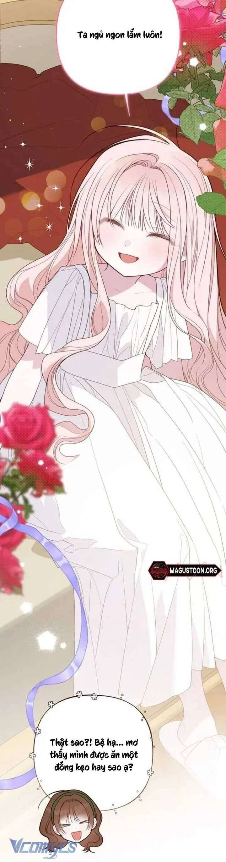 Bạo Chúa Bé Con Chap 114 - Next Chap 115