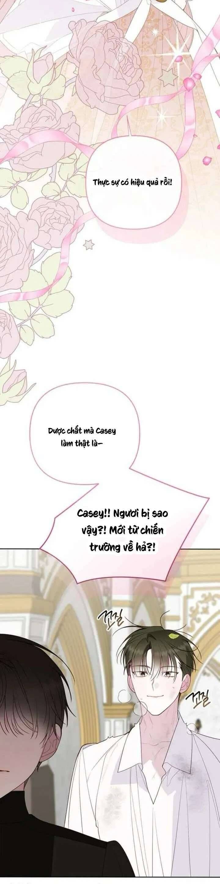 Bạo Chúa Bé Con Chap 114 - Next Chap 115