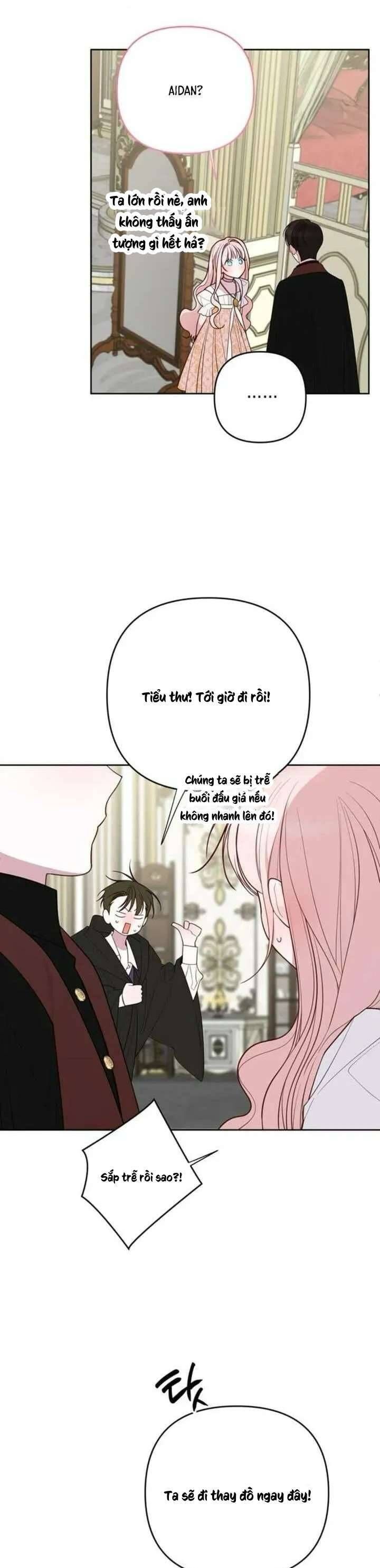 Bạo Chúa Bé Con Chap 114 - Next Chap 115
