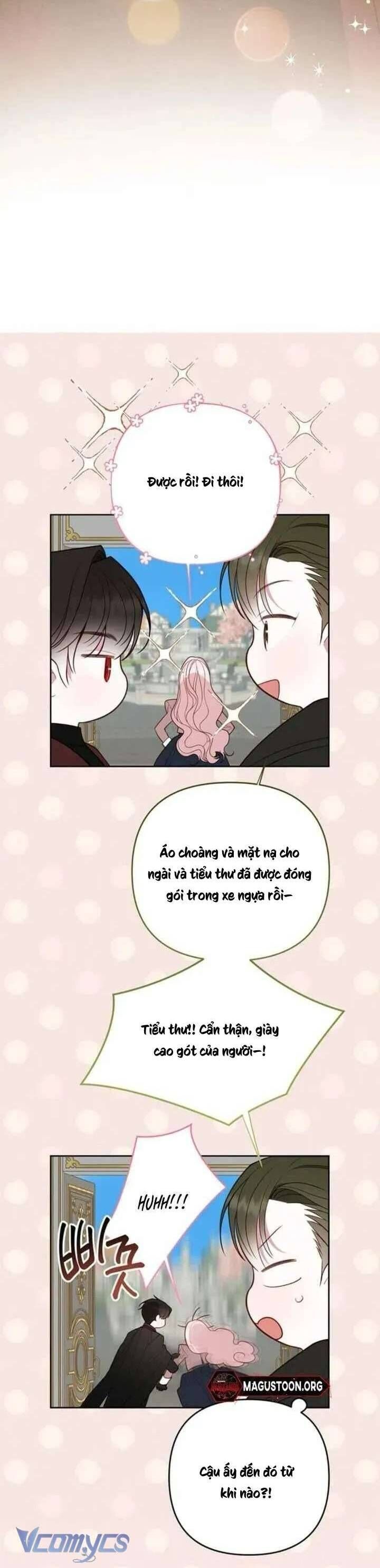 Bạo Chúa Bé Con Chap 114 - Next Chap 115
