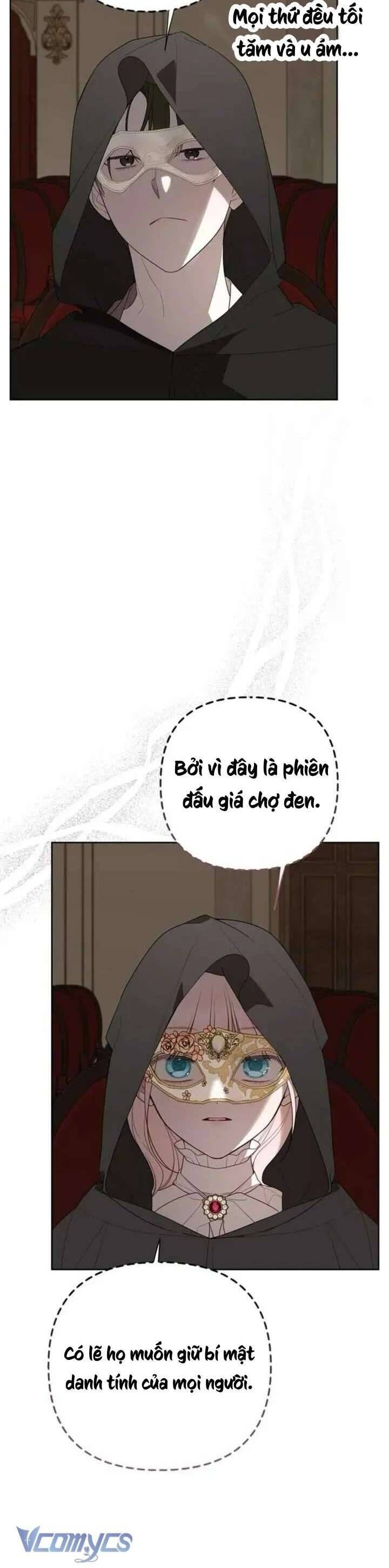 Bạo Chúa Bé Con Chap 114 - Next Chap 115