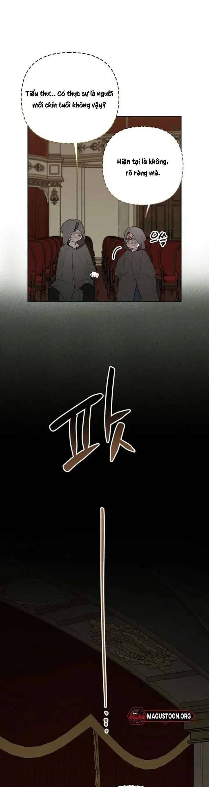 Bạo Chúa Bé Con Chap 114 - Next Chap 115