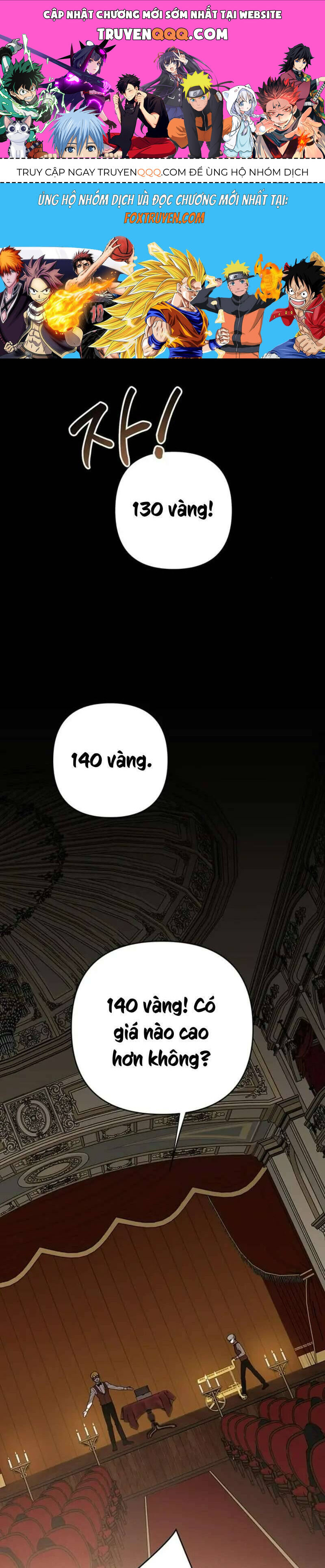 Bạo Chúa Bé Con Chap 115 - Next Chap 116