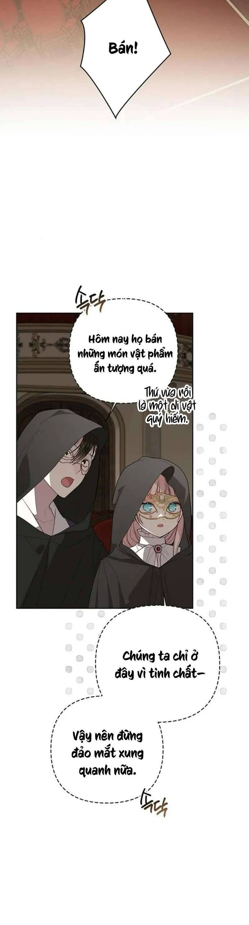 Bạo Chúa Bé Con Chap 115 - Next Chap 116