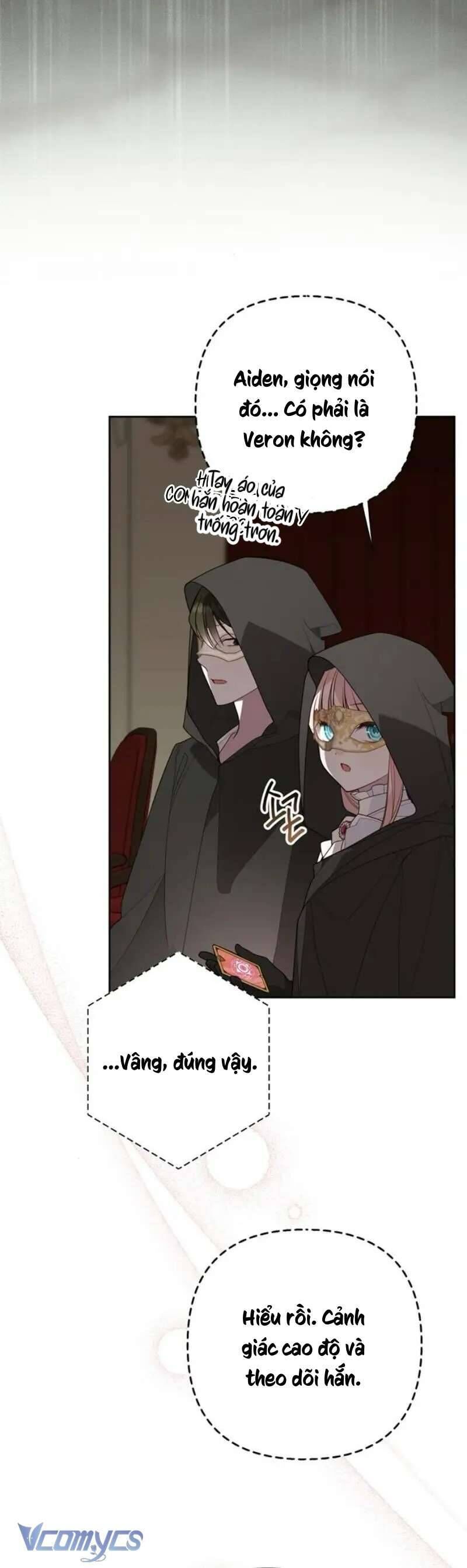 Bạo Chúa Bé Con Chap 115 - Next Chap 116