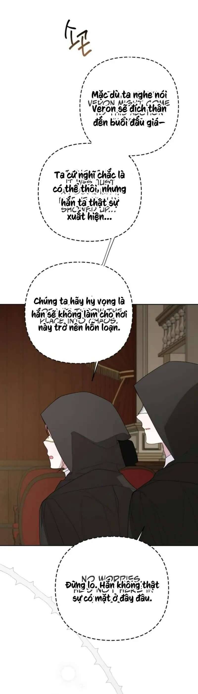 Bạo Chúa Bé Con Chap 115 - Next Chap 116