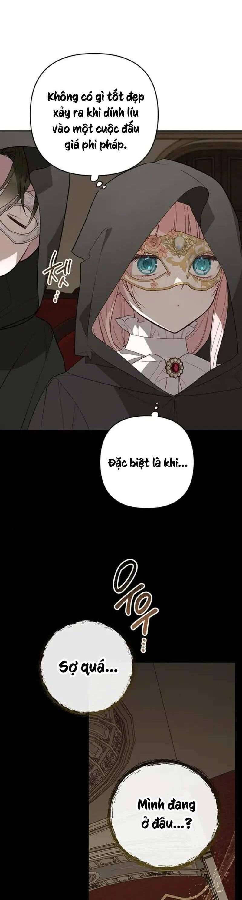 Bạo Chúa Bé Con Chap 115 - Next Chap 116