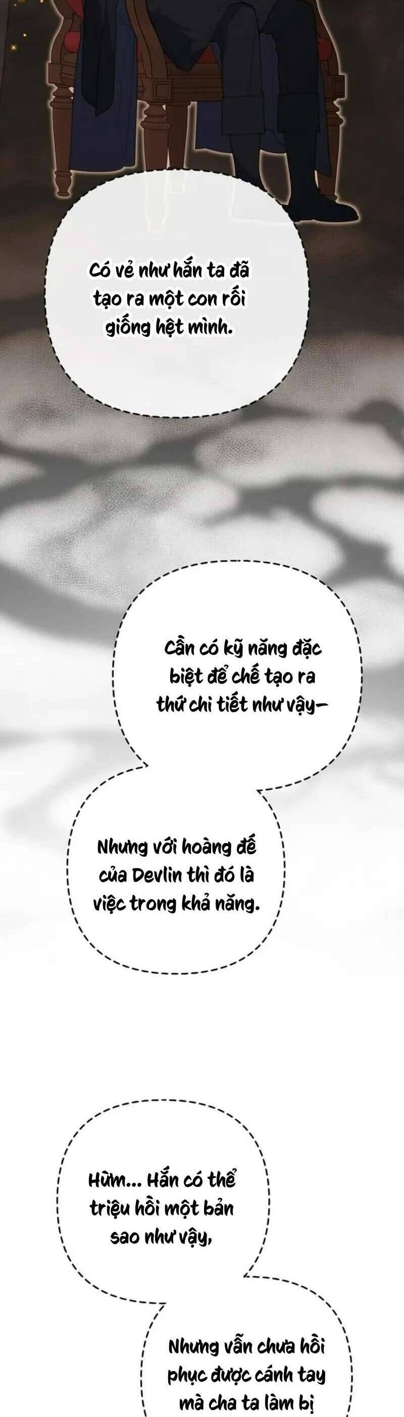 Bạo Chúa Bé Con Chap 115 - Next Chap 116