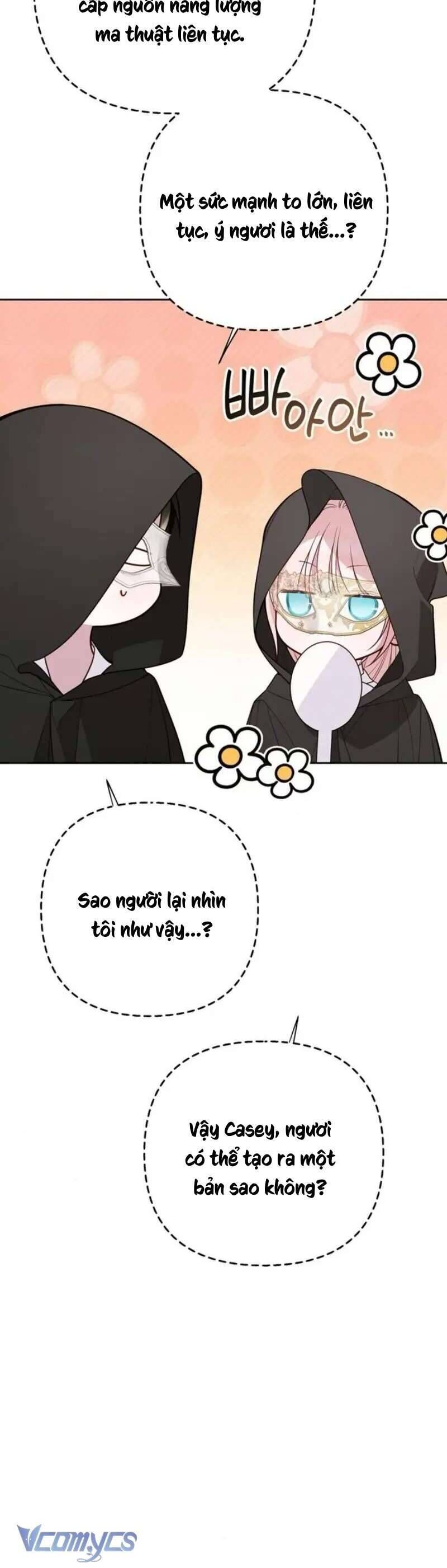 Bạo Chúa Bé Con Chap 115 - Next Chap 116
