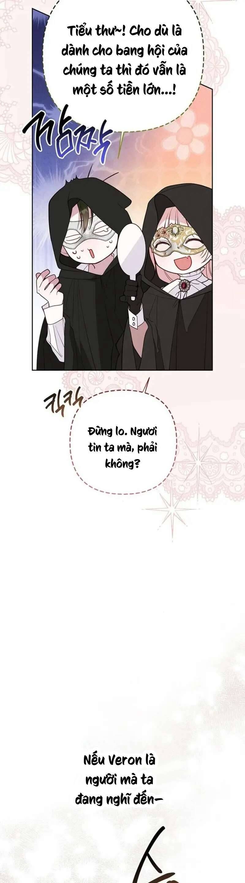 Bạo Chúa Bé Con Chap 115 - Next Chap 116