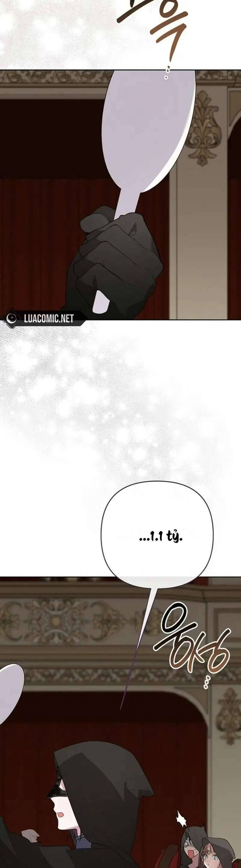 Bạo Chúa Bé Con Chap 115 - Next Chap 116