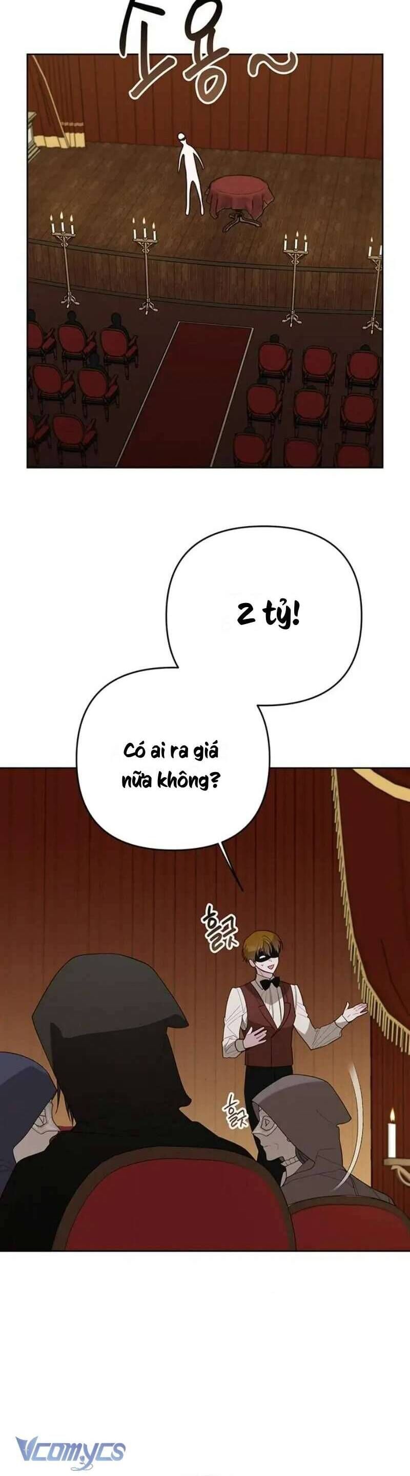 Bạo Chúa Bé Con Chap 115 - Next Chap 116