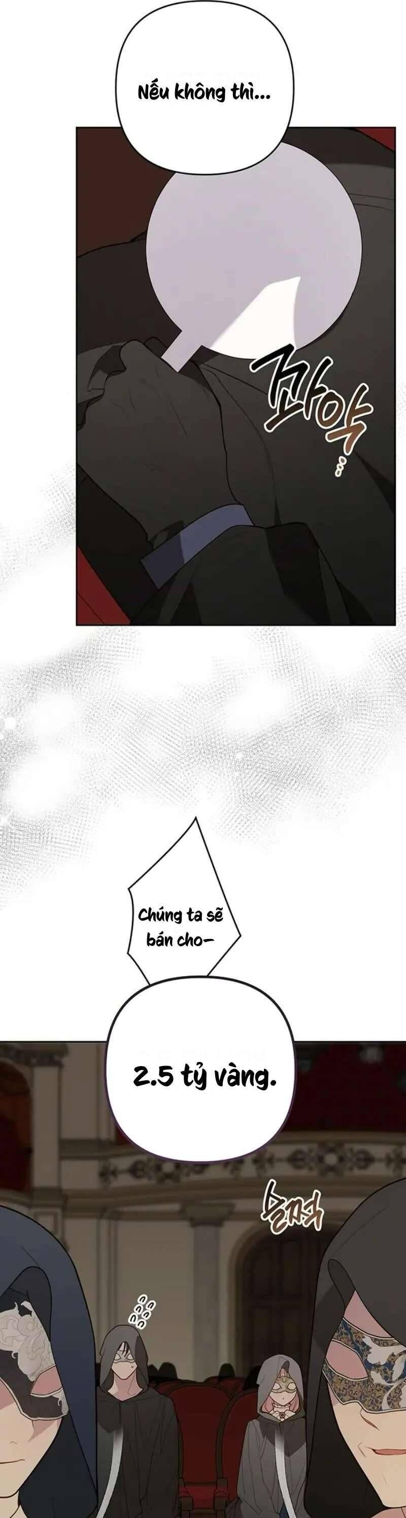 Bạo Chúa Bé Con Chap 115 - Next Chap 116