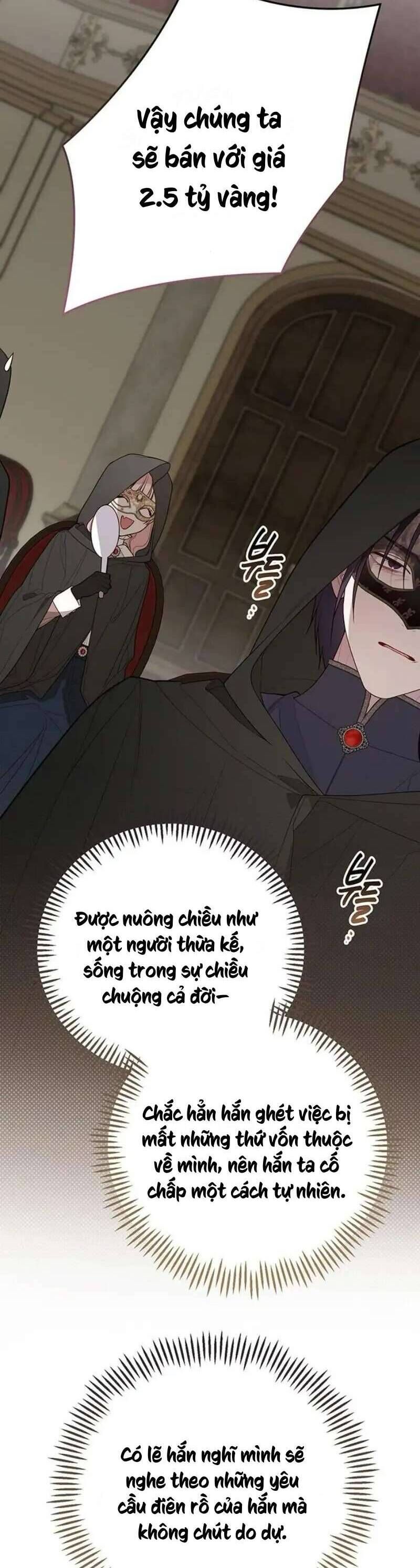 Bạo Chúa Bé Con Chap 115 - Next Chap 116