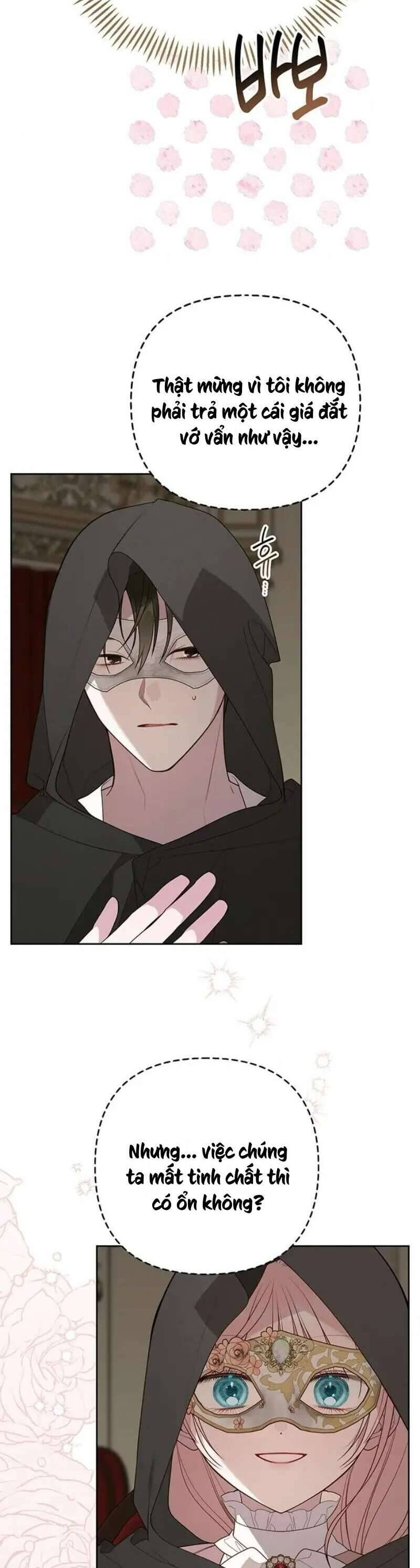 Bạo Chúa Bé Con Chap 115 - Next Chap 116