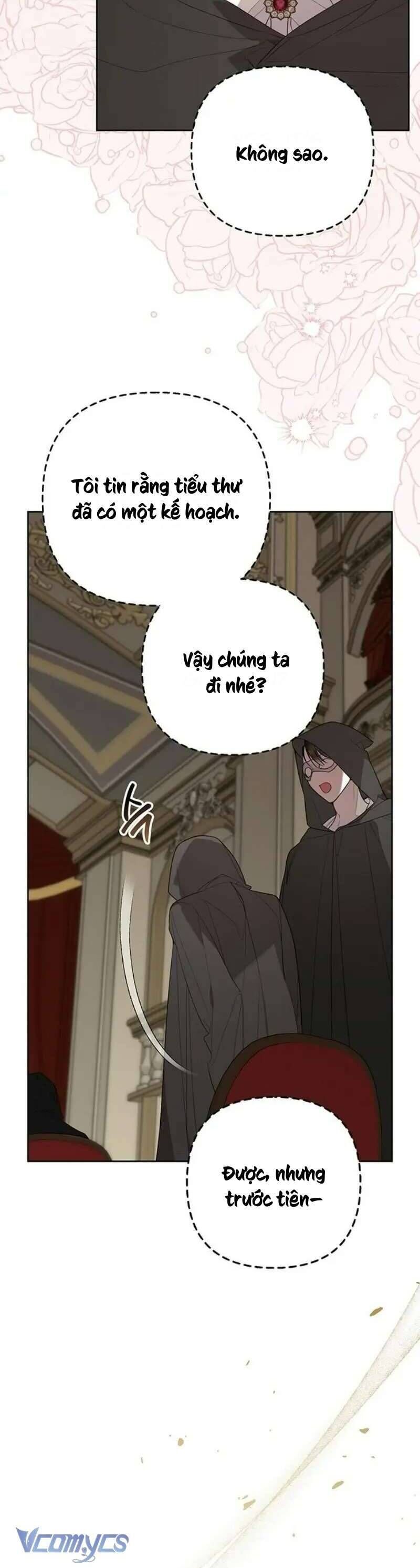 Bạo Chúa Bé Con Chap 115 - Next Chap 116
