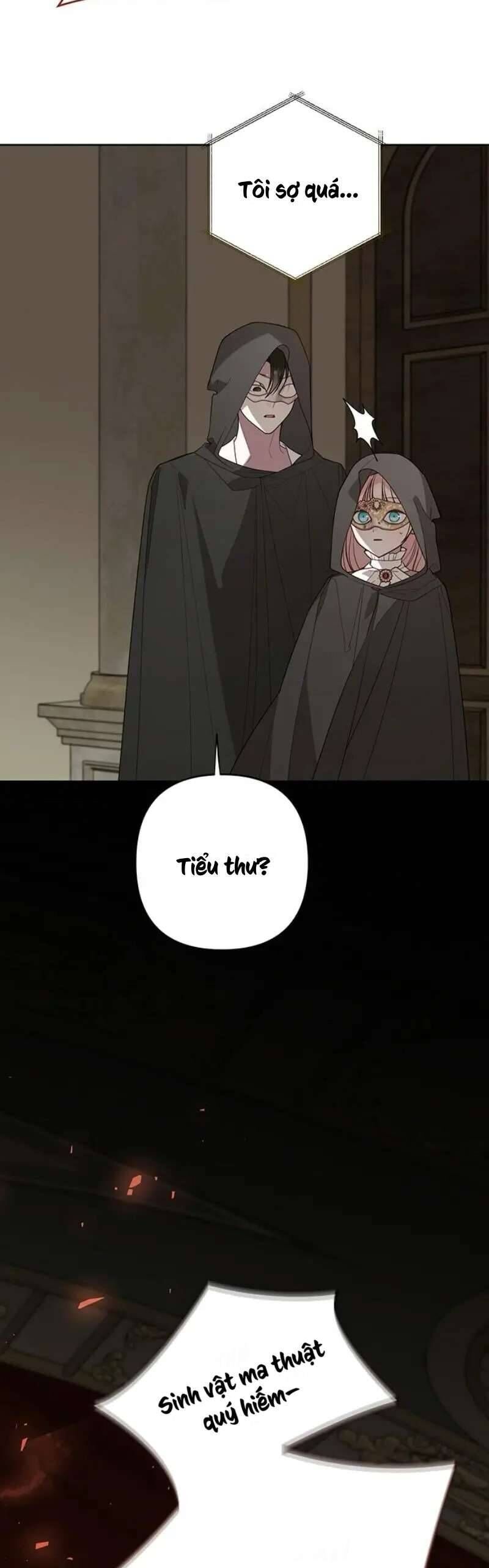 Bạo Chúa Bé Con Chap 115 - Next Chap 116