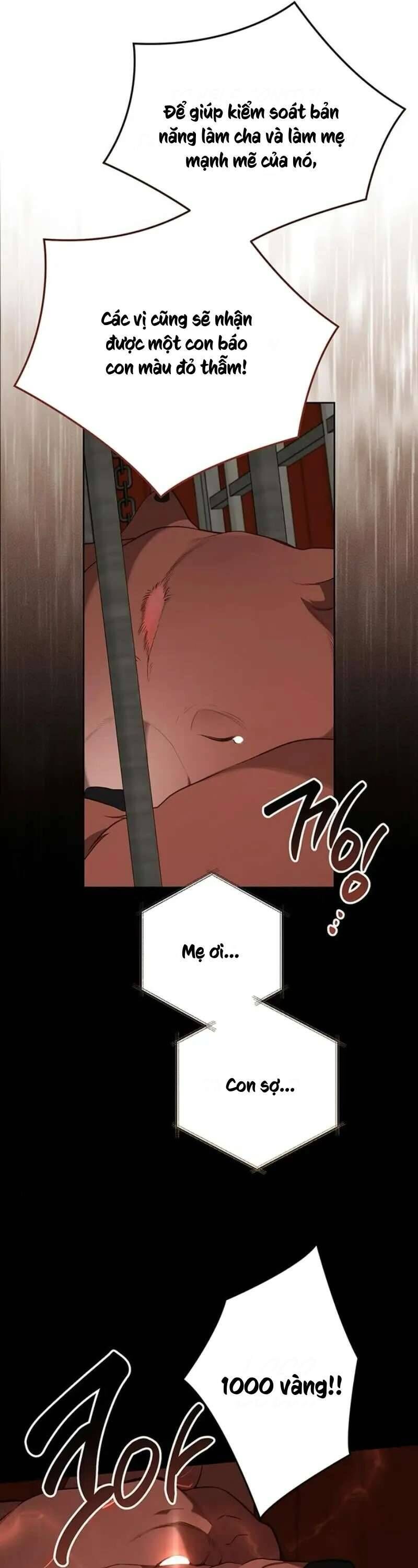 Bạo Chúa Bé Con Chap 115 - Next Chap 116