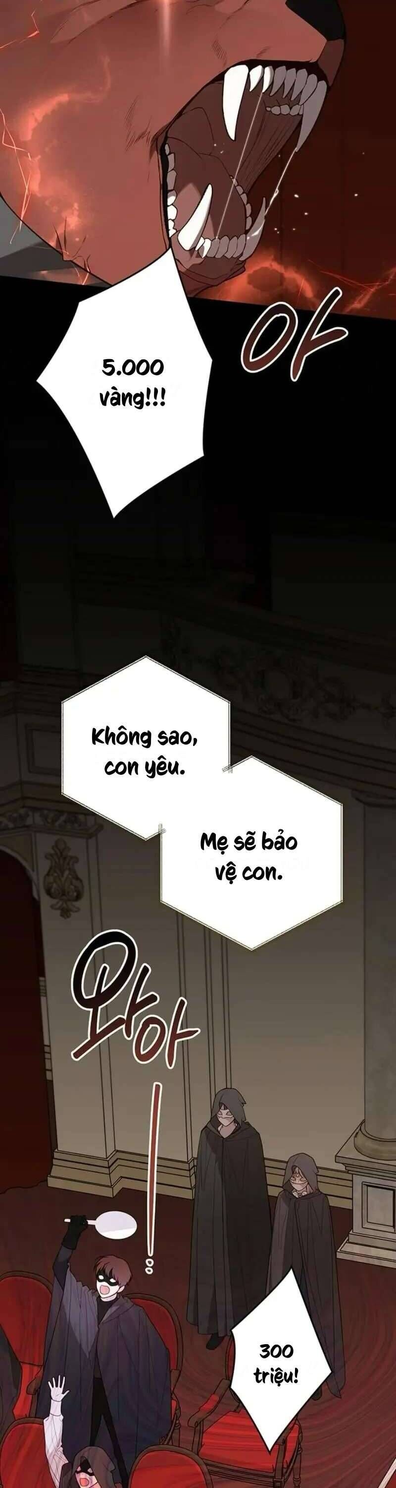 Bạo Chúa Bé Con Chap 115 - Next Chap 116