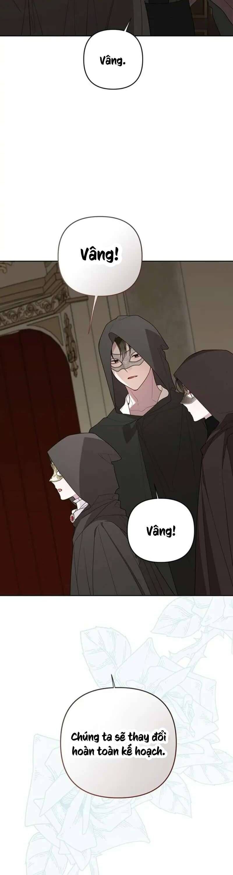 Bạo Chúa Bé Con Chap 115 - Next Chap 116