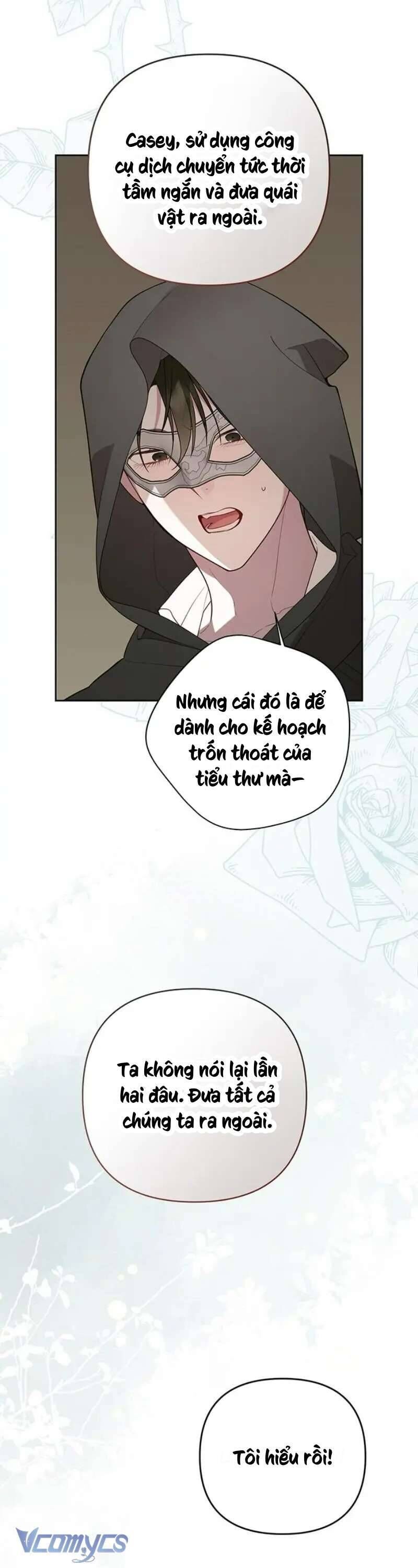 Bạo Chúa Bé Con Chap 115 - Next Chap 116