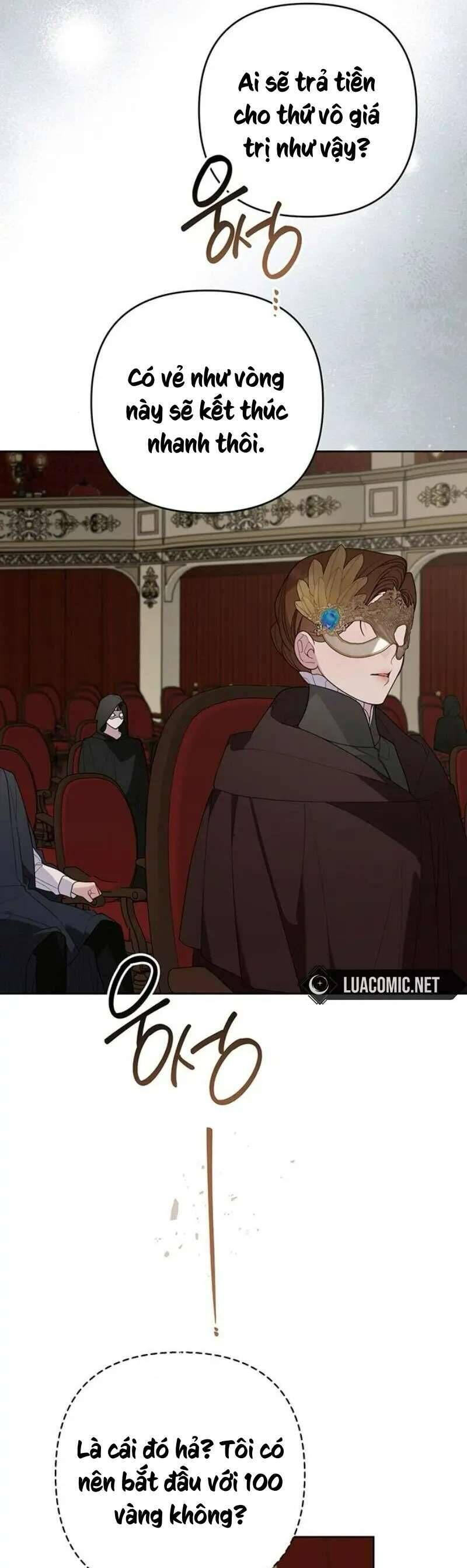 Bạo Chúa Bé Con Chap 115 - Next Chap 116