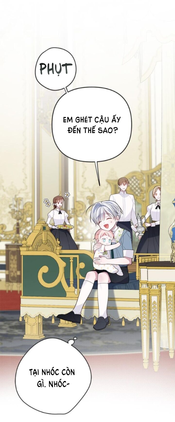 Bạo Chúa Bé Con Chap 142 - Next Chap 143
