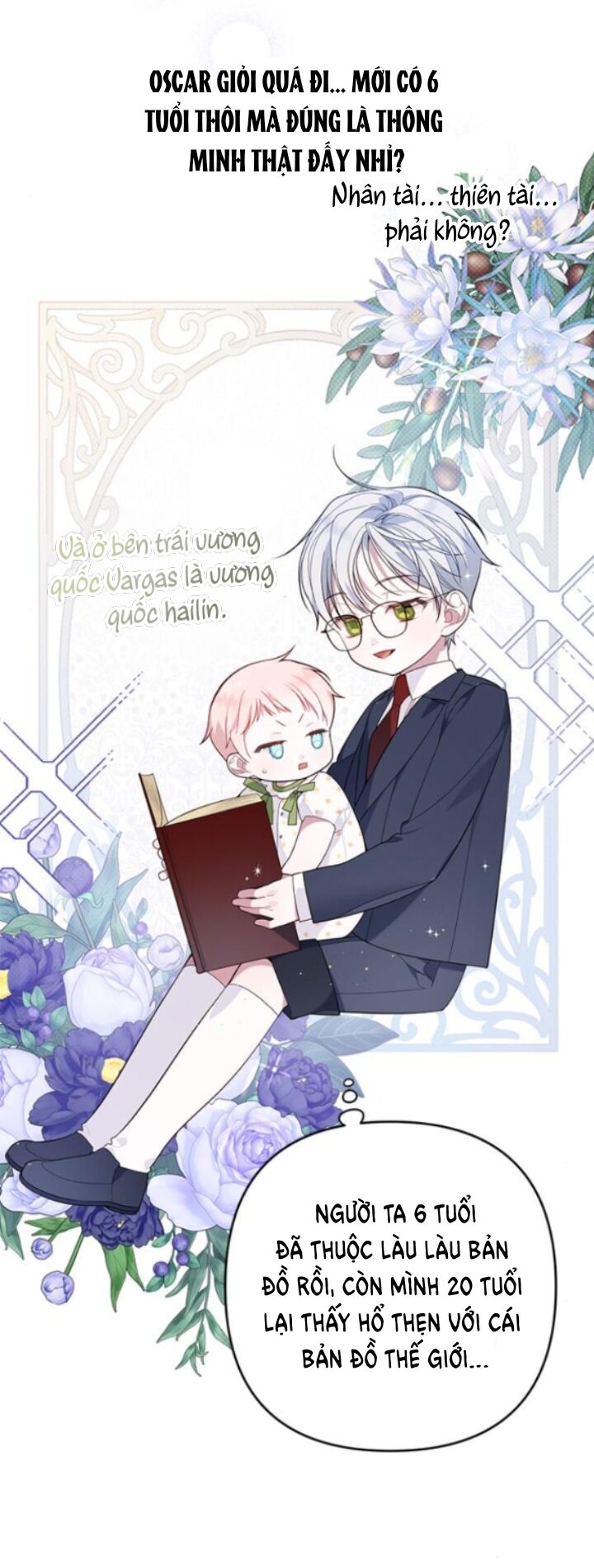 Bạo Chúa Bé Con Chap 142 - Next Chap 143