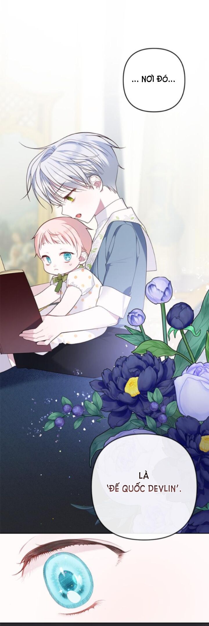 Bạo Chúa Bé Con Chap 142 - Next Chap 143