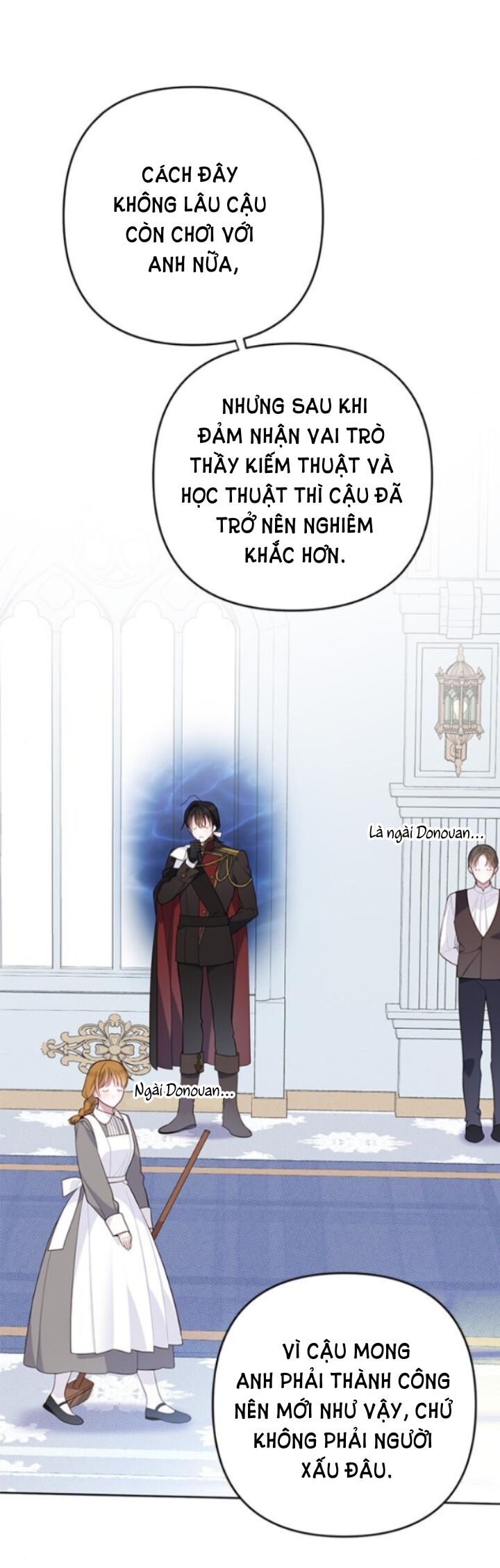 Bạo Chúa Bé Con Chap 142 - Next Chap 143