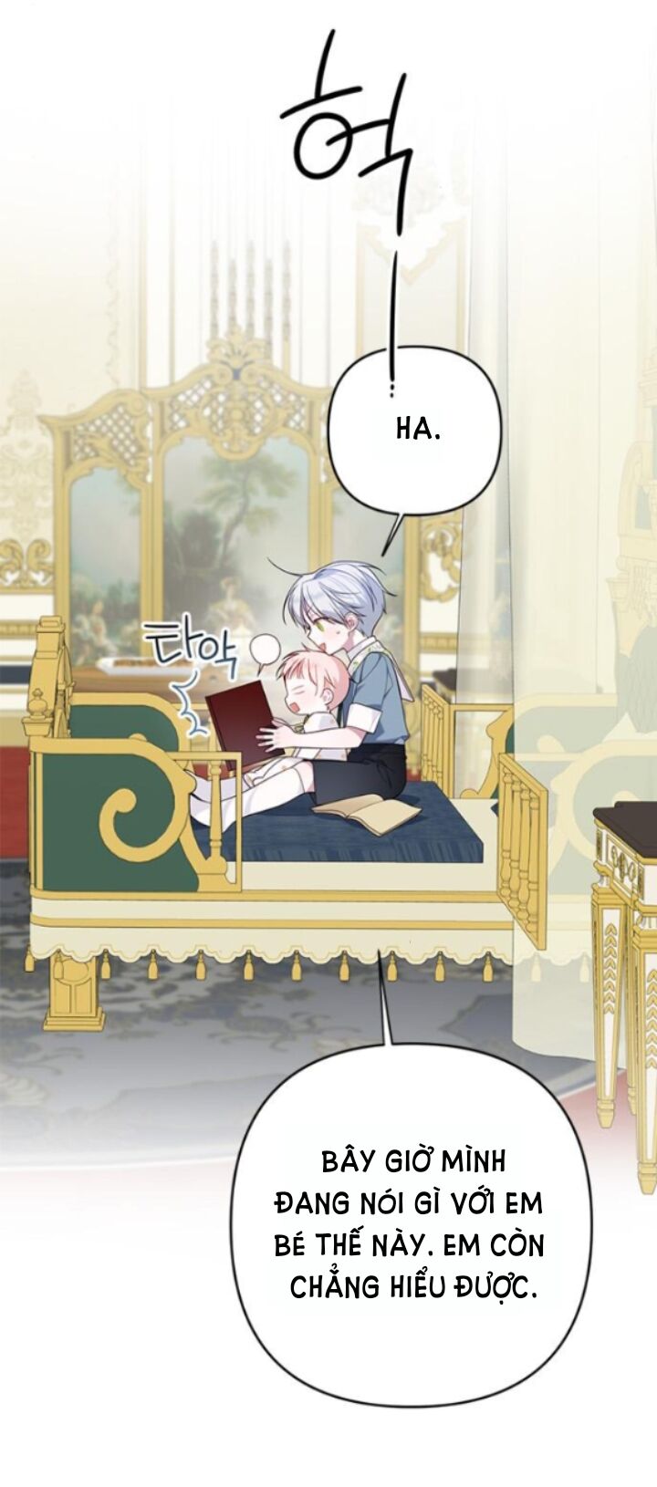 Bạo Chúa Bé Con Chap 142 - Next Chap 143