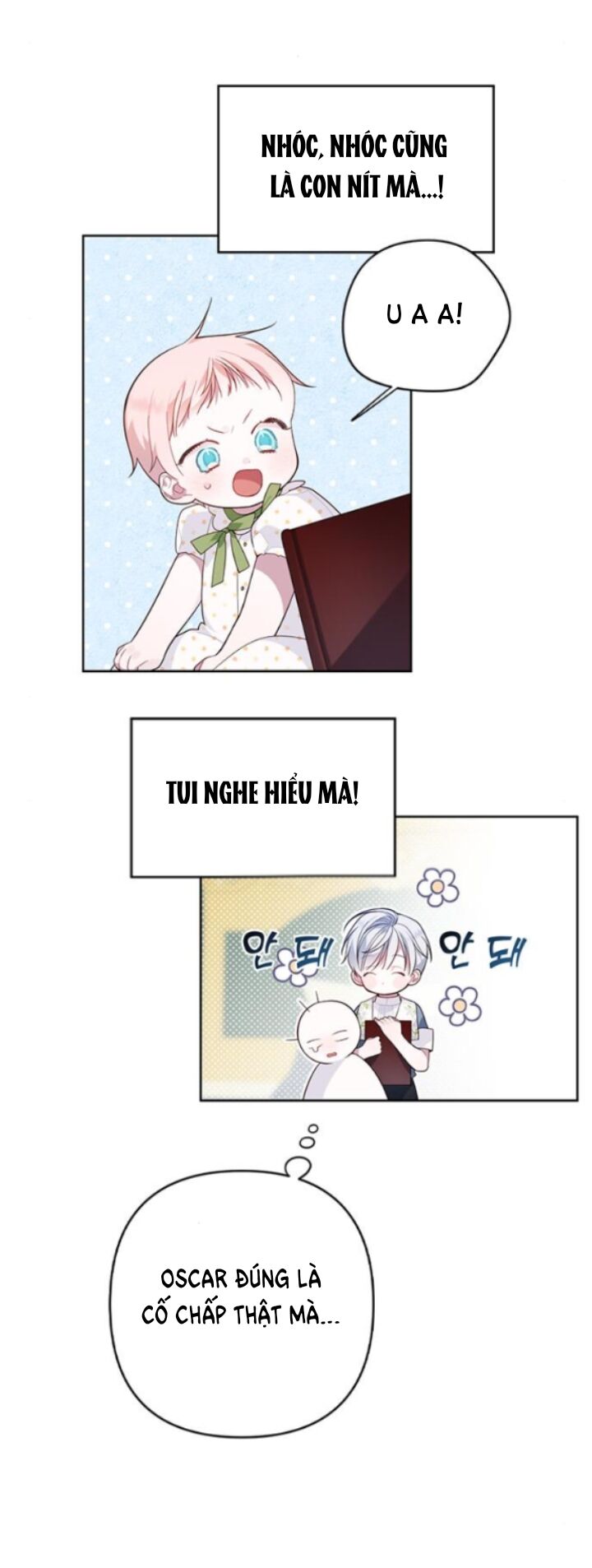 Bạo Chúa Bé Con Chap 142 - Next Chap 143