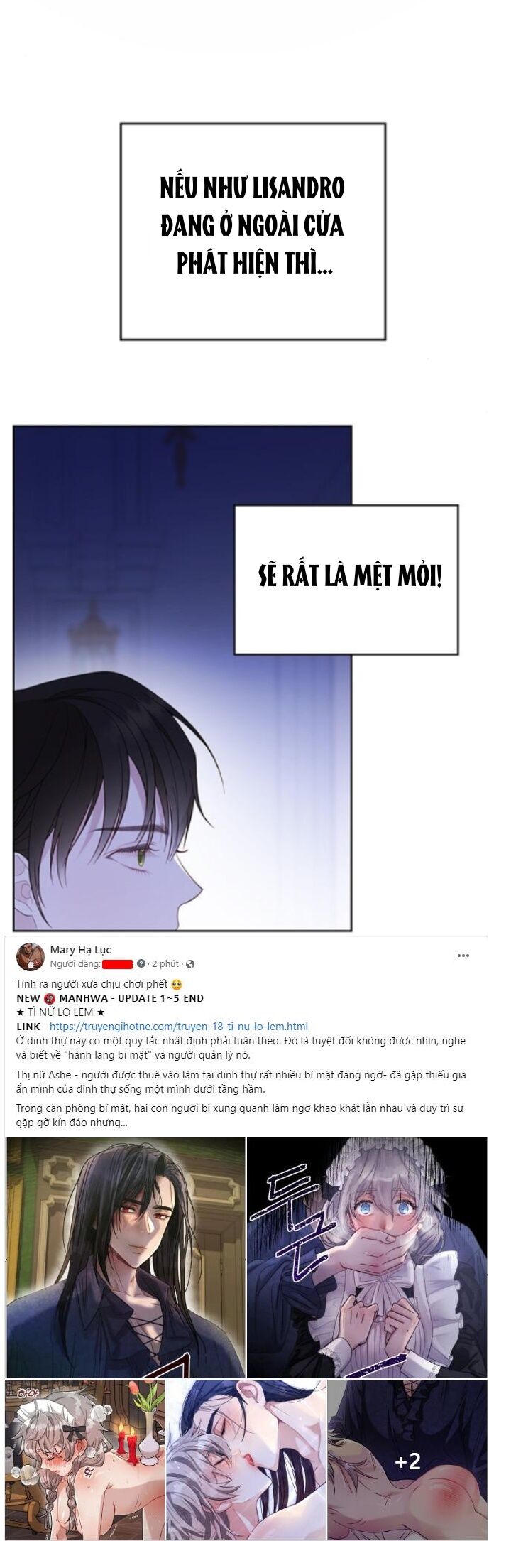 Bạo Chúa Bé Con Chap 151 - Next Chap 152