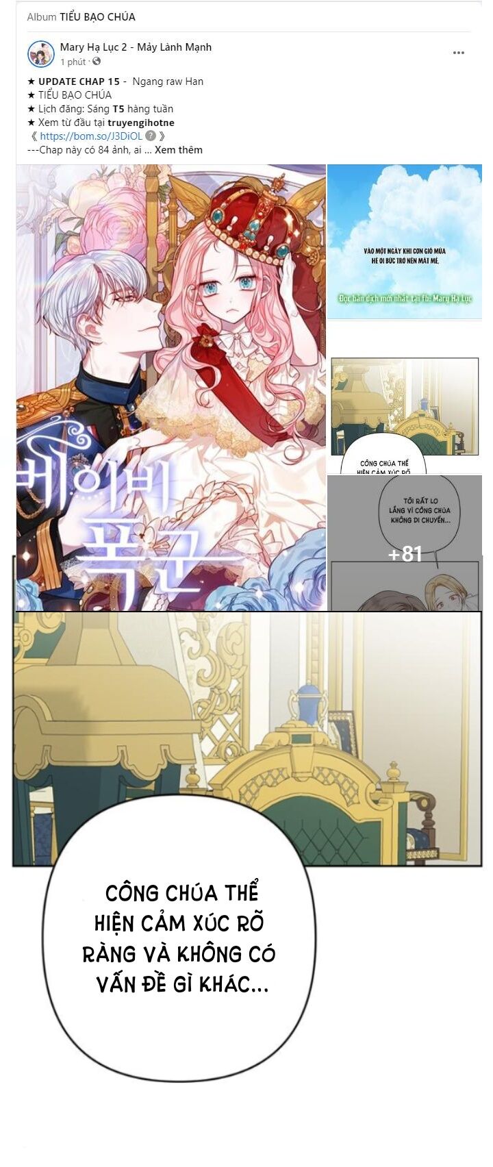 Bạo Chúa Bé Con Chap 151 - Next Chap 152
