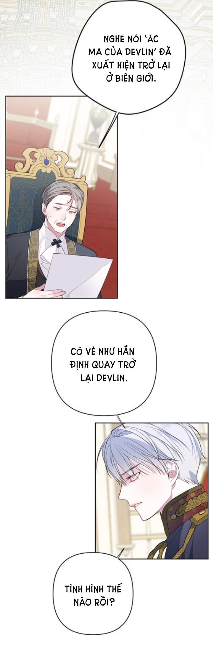 Bạo Chúa Bé Con Chap 152 - Next Chap 153