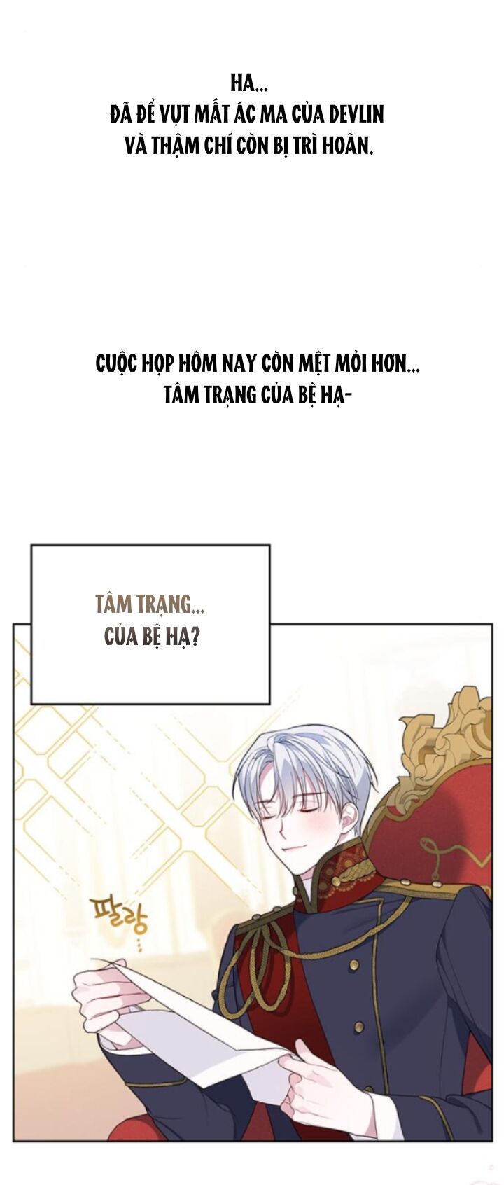 Bạo Chúa Bé Con Chap 152 - Next Chap 153