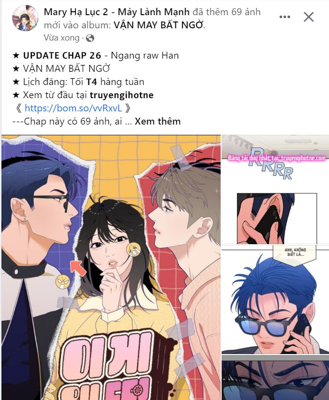 Bạo Chúa Bé Con Chap 152 - Next Chap 153