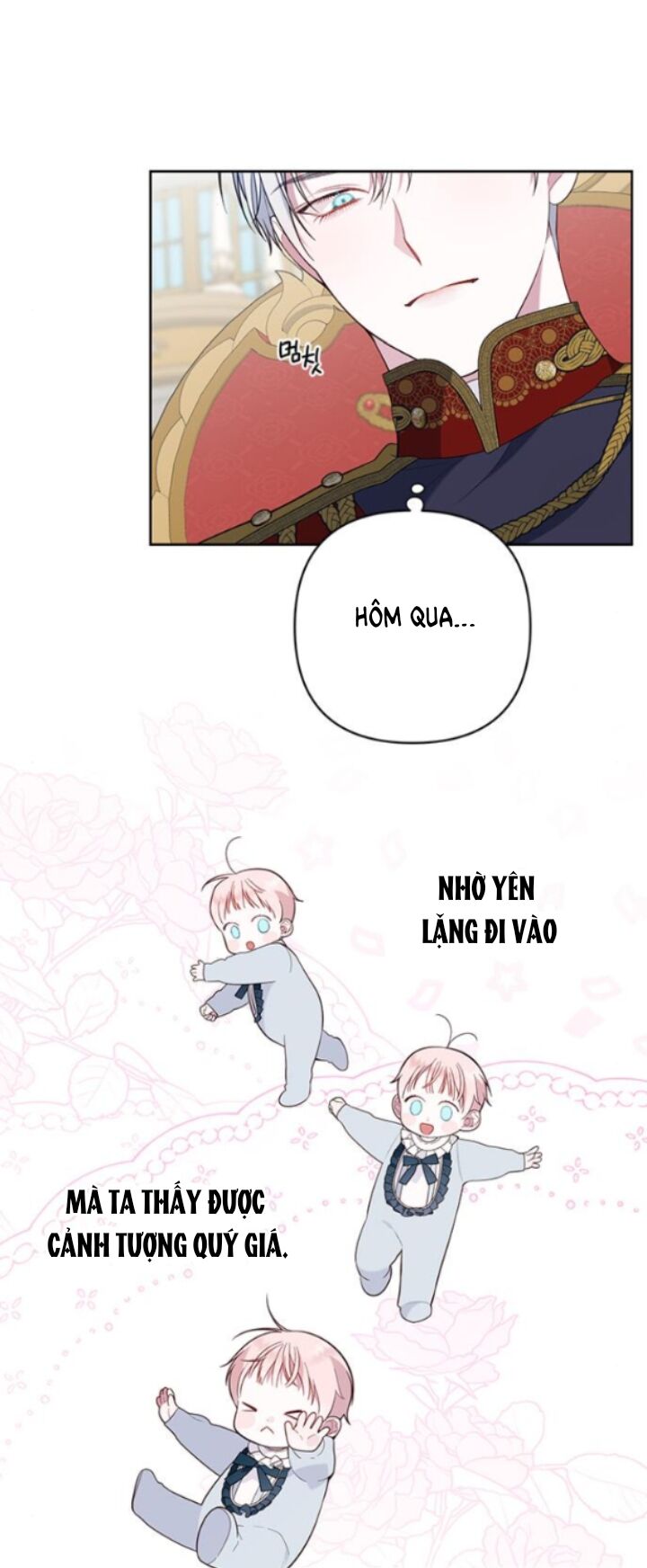 Bạo Chúa Bé Con Chap 152 - Next Chap 153