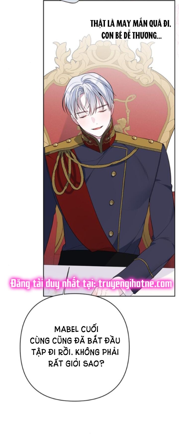 Bạo Chúa Bé Con Chap 152 - Next Chap 153