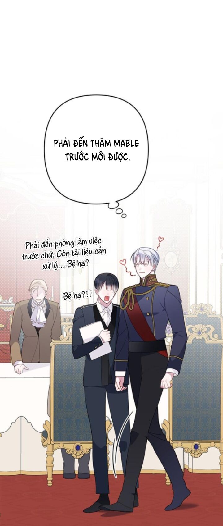 Bạo Chúa Bé Con Chap 152 - Next Chap 153