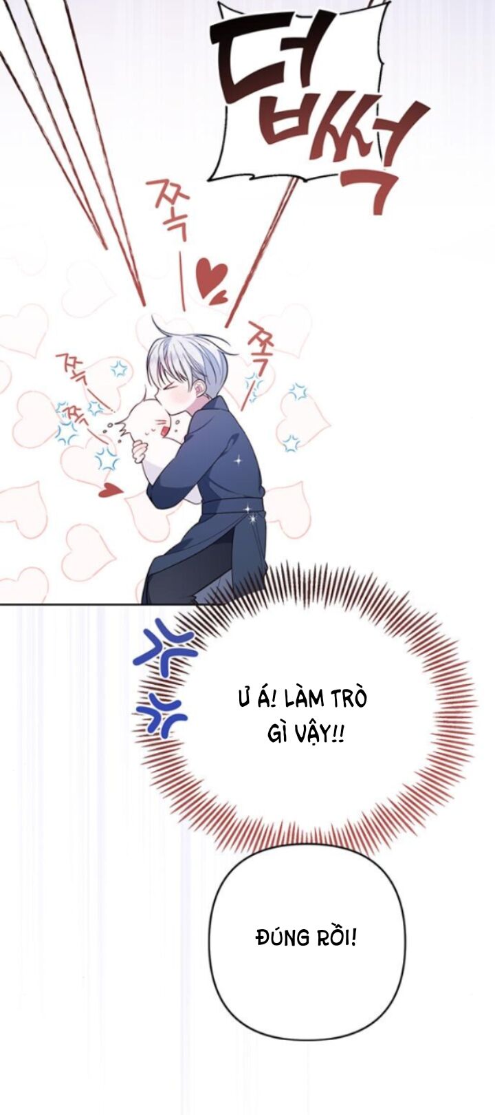 Bạo Chúa Bé Con Chap 152 - Next Chap 153