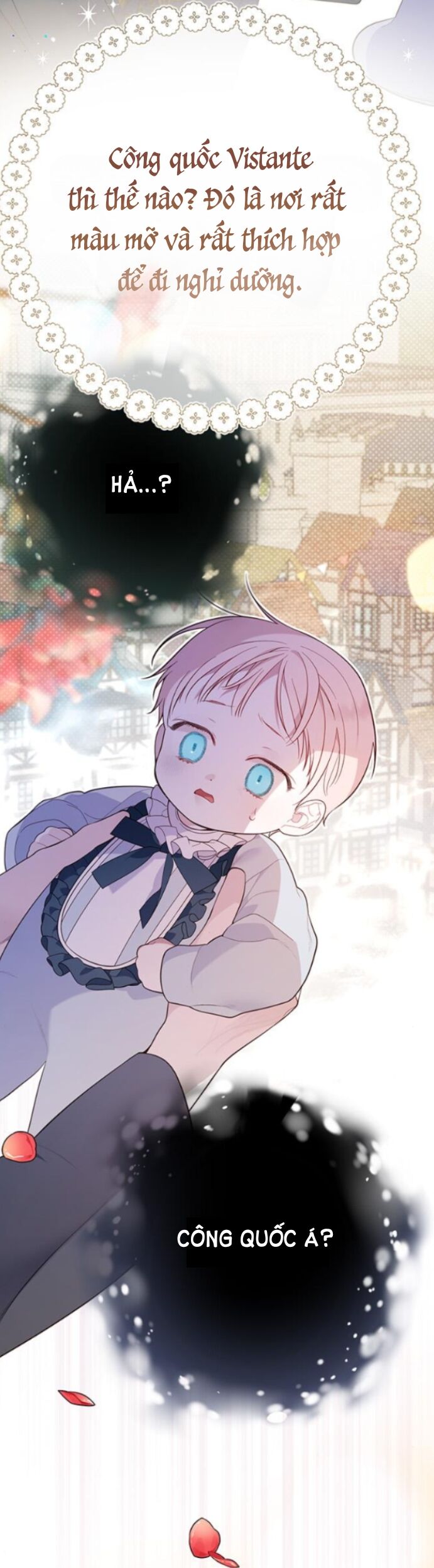 Bạo Chúa Bé Con Chap 152 - Next Chap 153