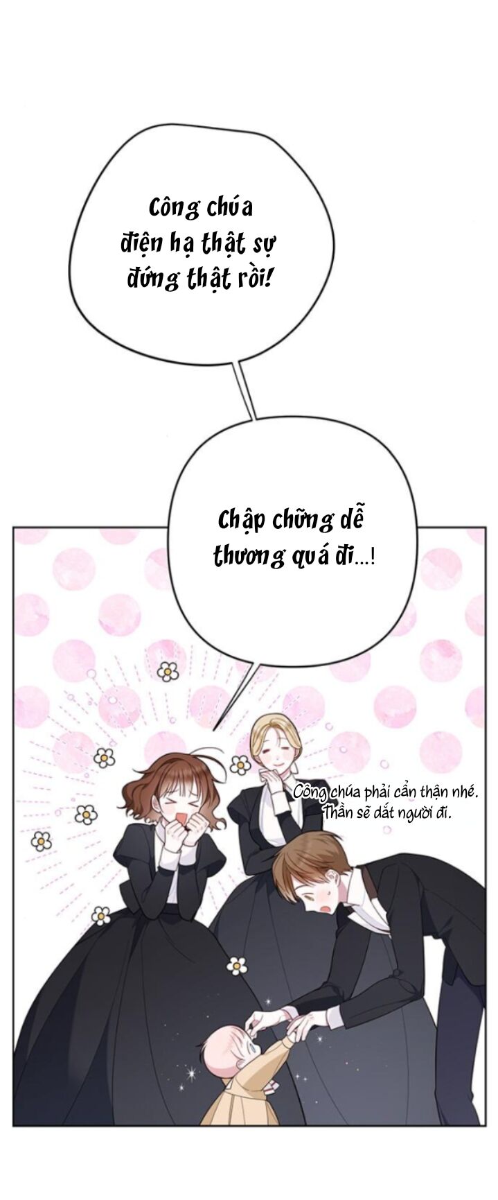 Bạo Chúa Bé Con Chap 161 - Next Chap 162