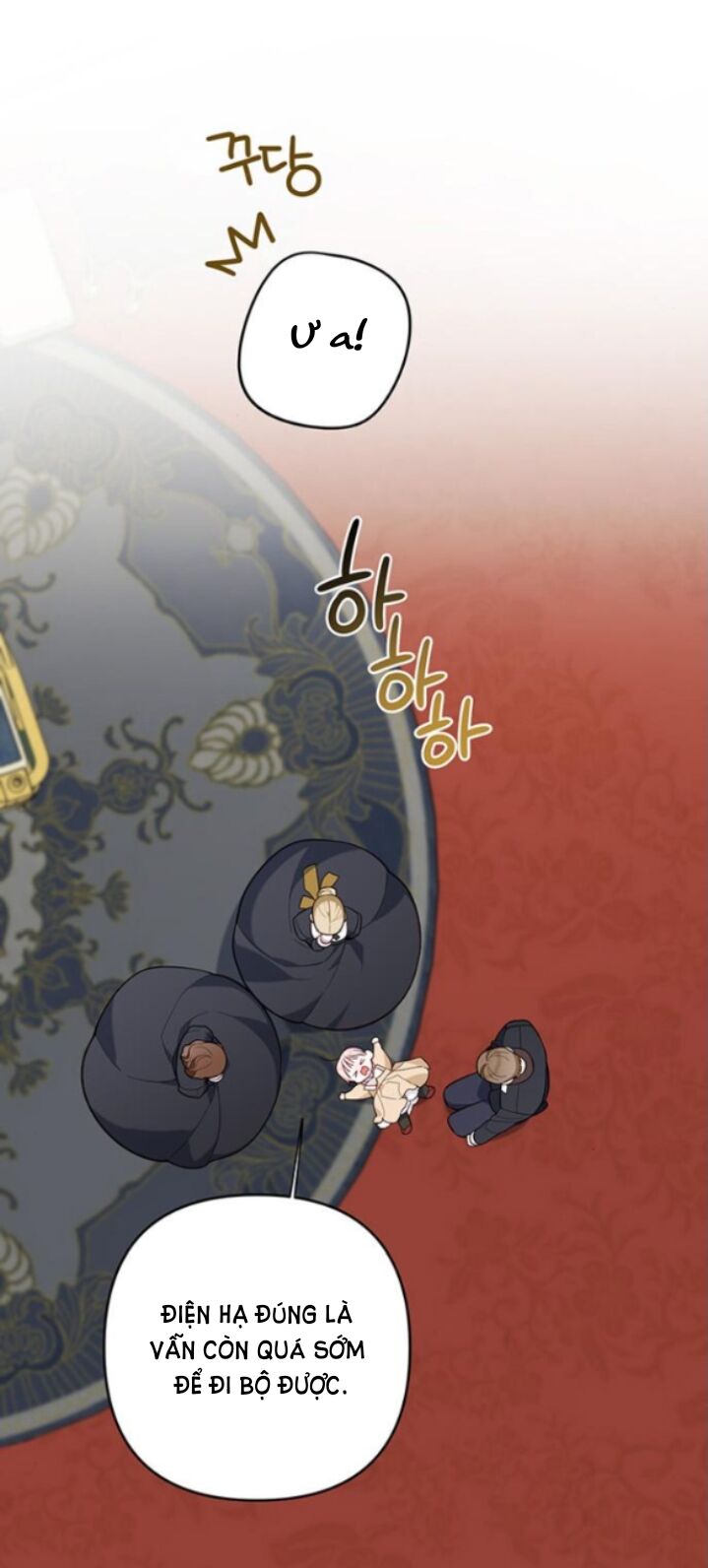 Bạo Chúa Bé Con Chap 161 - Next Chap 162