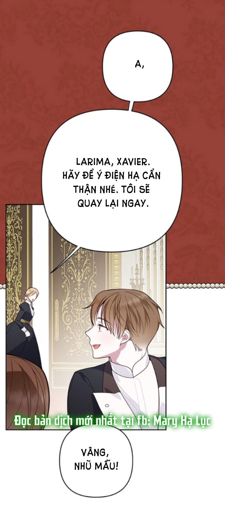 Bạo Chúa Bé Con Chap 161 - Next Chap 162