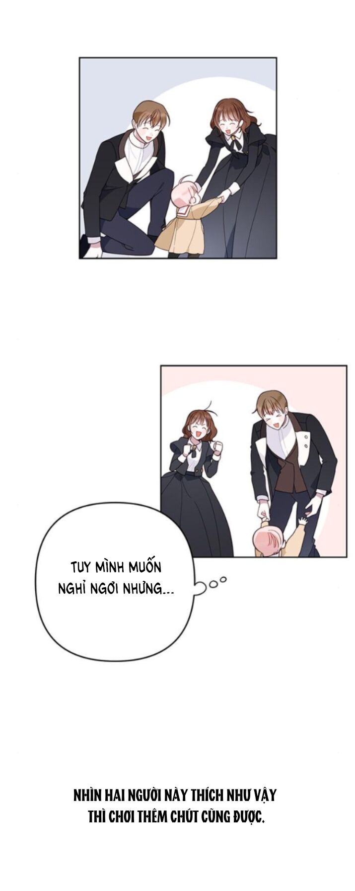 Bạo Chúa Bé Con Chap 161 - Next Chap 162
