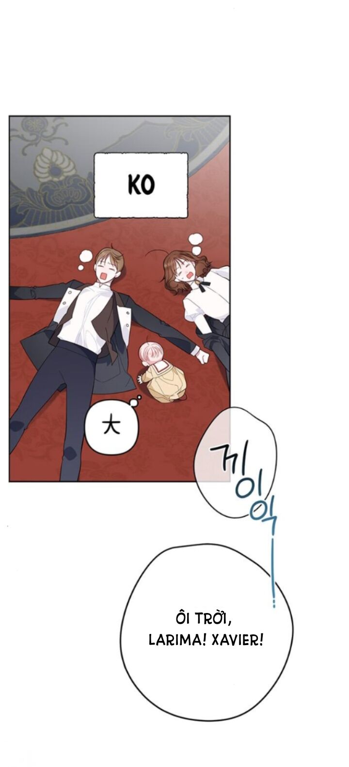 Bạo Chúa Bé Con Chap 161 - Next Chap 162