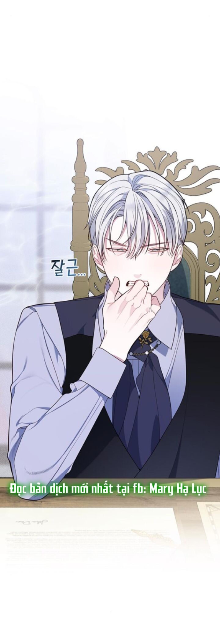 Bạo Chúa Bé Con Chap 162 - Next Chap 163