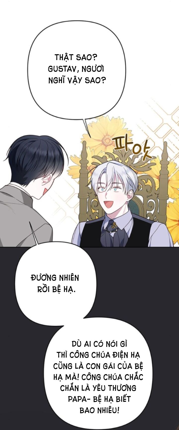 Bạo Chúa Bé Con Chap 162 - Next Chap 163