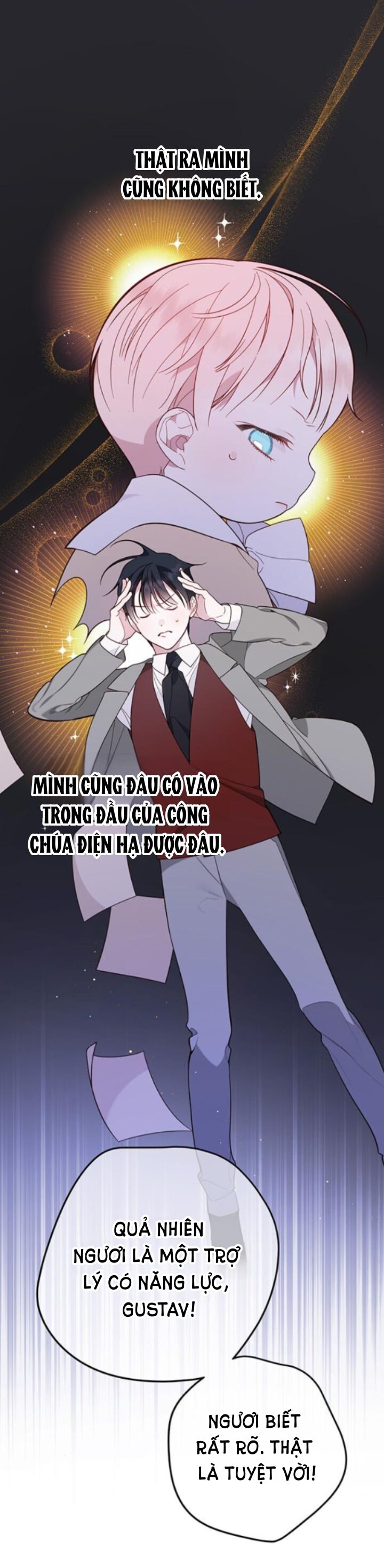 Bạo Chúa Bé Con Chap 162 - Next Chap 163
